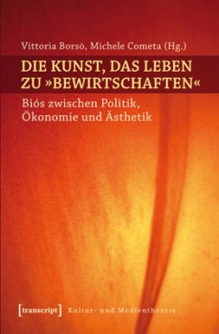 Cover Die Kunst, das Leben zu 