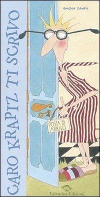 Caro Krapiz ti scrivo - Zampa, Simona