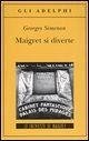Cover Maigret si diverte