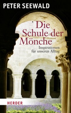 Cover Die Schule der Mönche
