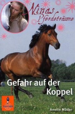 Cover Gefahr auf der Koppel