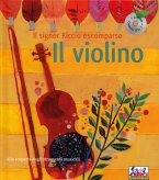 Il violino. Il signor Riccio è scomparso