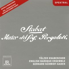 Stabat Mater (+Interview Mit G.Schmidt-Gaden) - Schmidt-Gaden/Tölzer Knabenchor/English