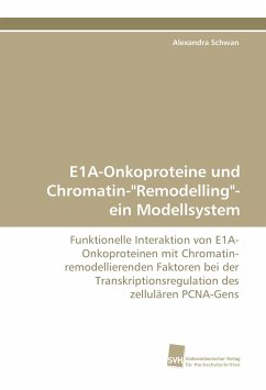 E1A-Onkoproteine und Chromatin-