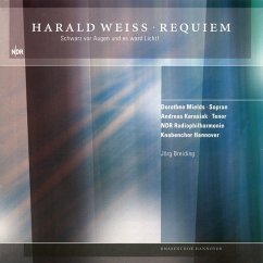 Requiem-Schwarz Vor Augen Und Es Ward Licht - Mields/Karasiak/Breiding/Knabenchor Hannover