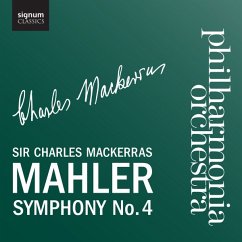 Sinfonie 4 - Mackerras/Philharmonia Orchestra