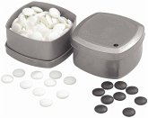 Philos 4301 - Go Spielsteine aus Glas, Set, Professional