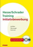Training Initiativbewerbung, m. CD-ROM