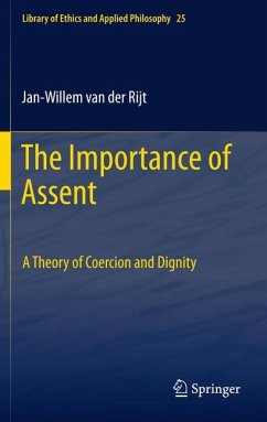 The Importance of Assent - van der Rijt, Jan-Willem