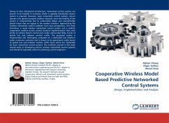 Cooperative Wireless Model Based Predictive Networked Control Systems