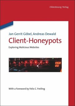 Client-Honeypots - Göbel, Jan Gerrit;Dewald, Andreas