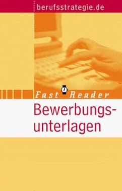 Cover Bewerbungsunterlagen