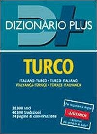 Cover Dizionario turco