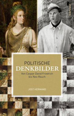 Politische Denkbilder - Hermand, Jost