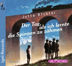 Der Tag, als ich lernte die Spinnen zu zähmen - Richter, Jutta