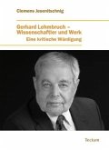 Gerhard Lehmbruch - Wissenschaftler und Werk