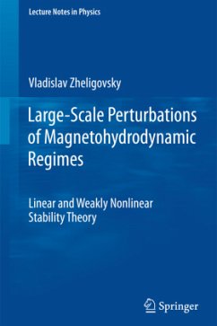 Large-Scale Perturbations of Magnetohydrodynamic Regimes - Zheligovsky, Vladislav