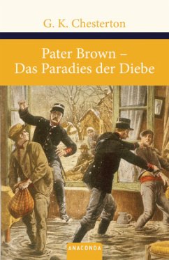 Pater Brown - Das Paradies der Diebe - Chesterton, Gilbert K.