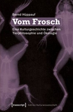 Vom Frosch - Hüppauf, Bernd