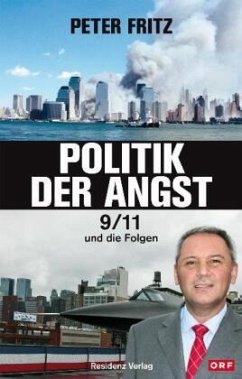 Politik der Angst - Fritz, Peter