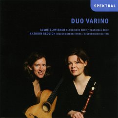Werke Für Oboe Und Gitarre - Duo Varino