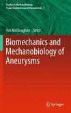 Biomechanics and Mechanobiology of Aneurysms