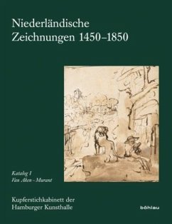 Niederländische Zeichnungen 1450 -1850, 3 Bde. - Stefes, Annemarie