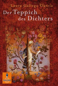 Cover Der Teppich des Dichters
