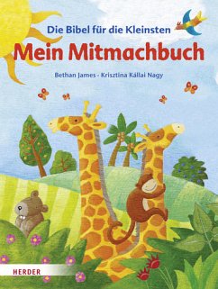 Mein Mitmachbuch - James, Bethan; Kallai Nagy, Krisztina