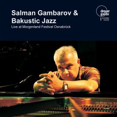 Salman Gambarov & Bakustic Jazz Live At - Gambarov,Salman & Bakustic Jazz