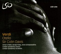 Otello (Ga) - Davis/O'Neill/London So & Chorus