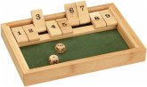 Philos 3270 - Shut The Box 9er, Bambus
