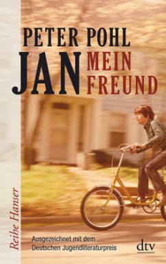 Jan, mein Freund - Pohl, Peter