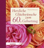 Herzliche Glückwünsche zum 60. Geburtstag