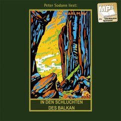 In den Schluchten des Balkan / Gesammelte Werke, MP3-CDs 4 - May, Karl