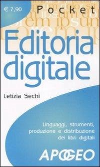 Cover Editoria digitale