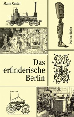 Das erfinderische Berlin - Curter, Maria