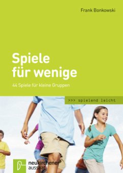 Spiele für wenige - Bonkowski, Frank