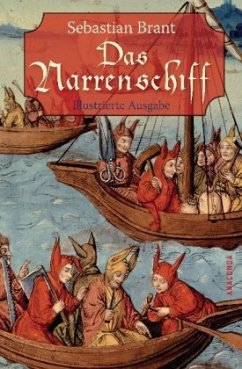 Das Narrenschiff - Brant, Sebastian