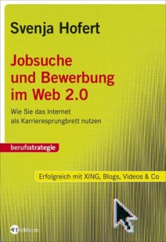 Cover Jobsuche und Bewerbung im Web 2.0
