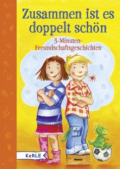 Cover Zusammen ist es doppelt schön