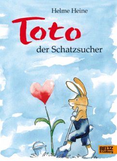 Toto, der Schatzsucher - Heine, Helme