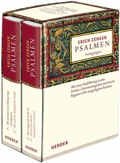 Psalmen - Zenger, Erich