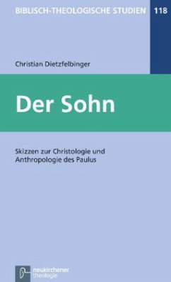 Der Sohn - Dietzfelbinger, Christian