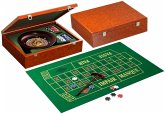 Philos 3705 - Roulette Set, exklusive Holzbox