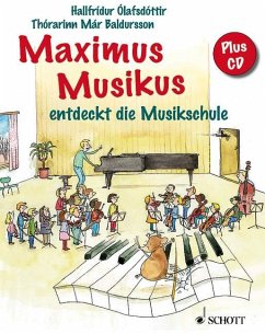 Maximus Musikus - Olafsdottir, Hallfridur;Baldursson, Thorarinn M.