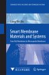Smart Membrane Materials and Systems - Bild 1