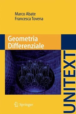 Geometria Differenziale - Abate, Marco;Tovena, Francesca