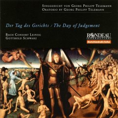 Der Tag Des Gerichts - Schwarz/Bach Consort Leipzig