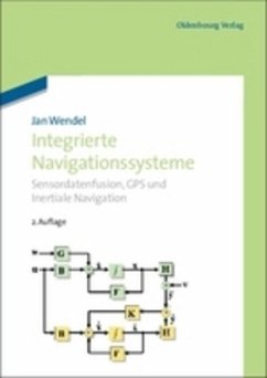 Integrierte Navigationssysteme - Wendel, Jan